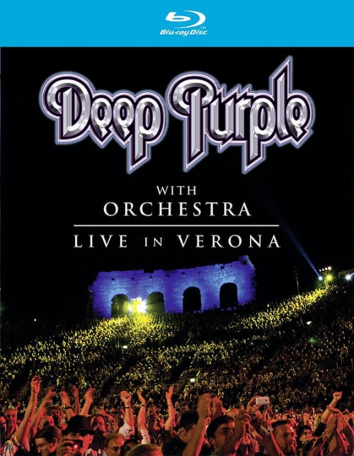 Deep Purple - 2014 Deep Purple & Orchestra - Live In Verona